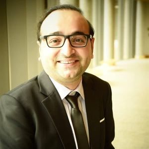 Meet your Posher, Shamshir